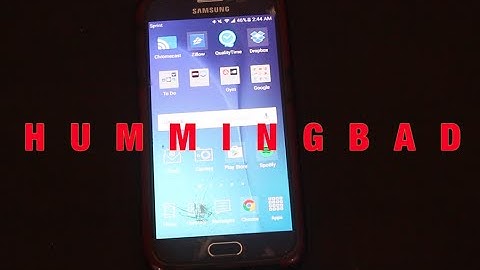 HummingBad Android Malware Fix