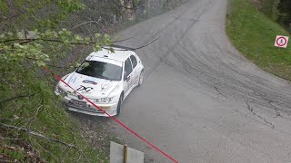 Rallye du Beaufortain 2024 ‐ Show