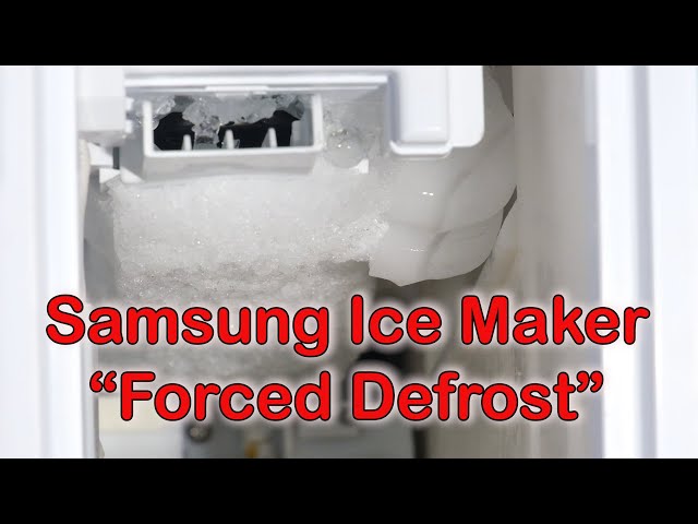 Famure Fridge Ice Scraper-Stainless Steel Refrigerator Defrosting