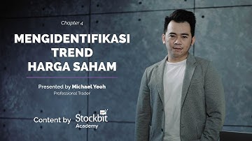 Jangan Asal Beli Saham, Cek Dulu 3 Tren Harga Ini | feat. Michael Yeoh