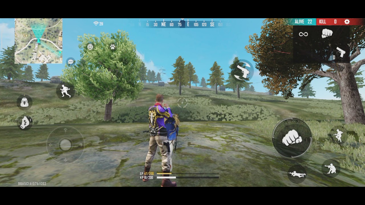 Garena Free Fire- New beginning This is gameplay video made for we only