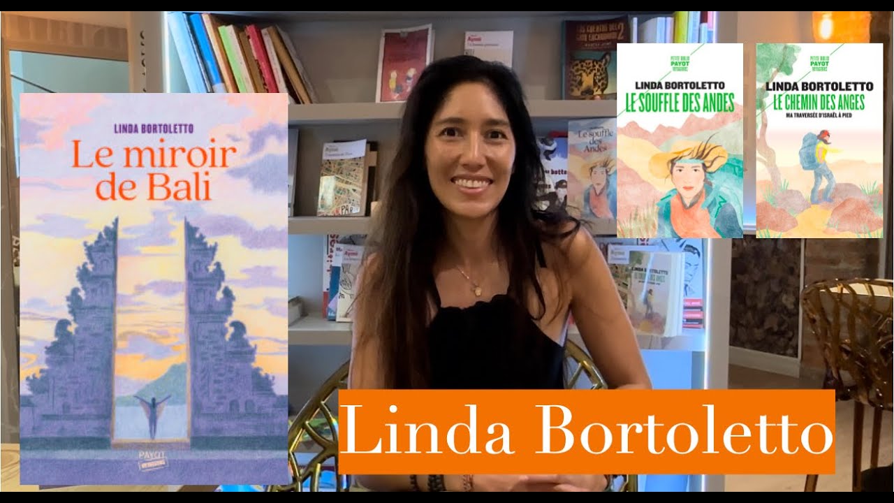 Linda Bortoletto - Le Miroir de Bali, Payot 