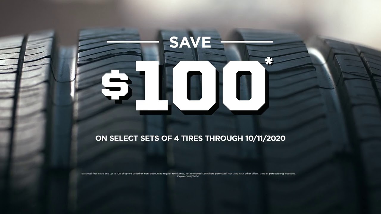 150 Off Big O Brand Tires Huge Sale now through October 11! YouTube