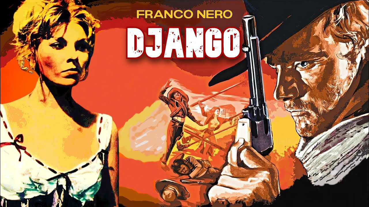 Django (1966) Luis Bacalov & Rocky Roberts