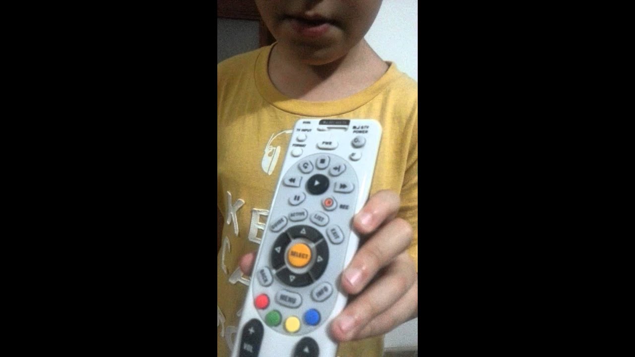 Como grabar programa en directv