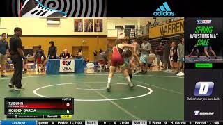 Mat 15 119 TJ Bunn Michigan Red Vs Holden Garcia New Jersey Net Worth