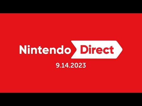 Nintendo Direct 9.14.2023