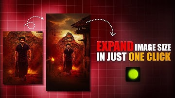 Expand any Photo in Just One Click || Hypic Photo editor telugu || Hypic something went wrong solved