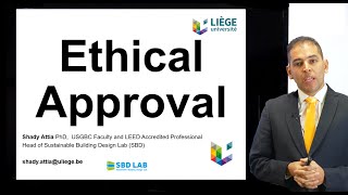 Ethical Approval