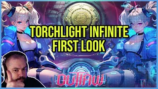 FIRST LOOK AT TLIs NEW SEASON | Torchlight Sponsored Stream Highlight