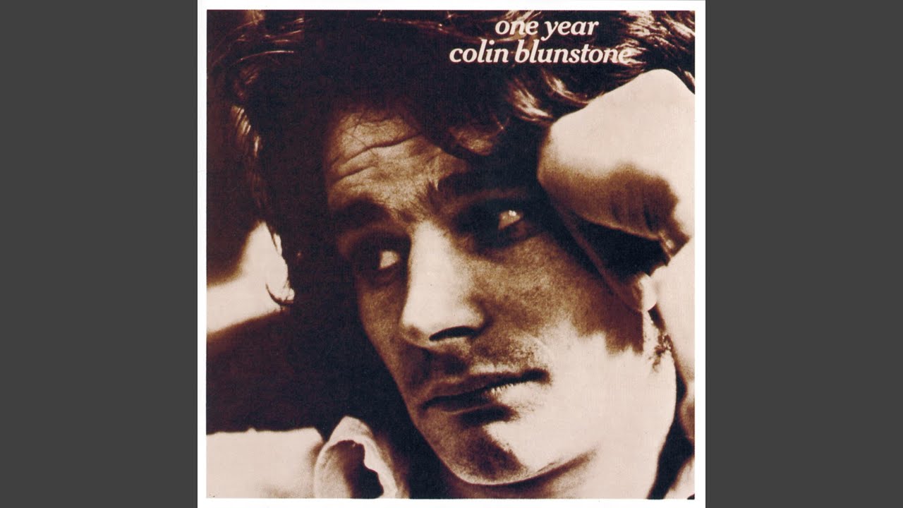 Colin Blunstone, One Year | Nick's Vinyl Picks