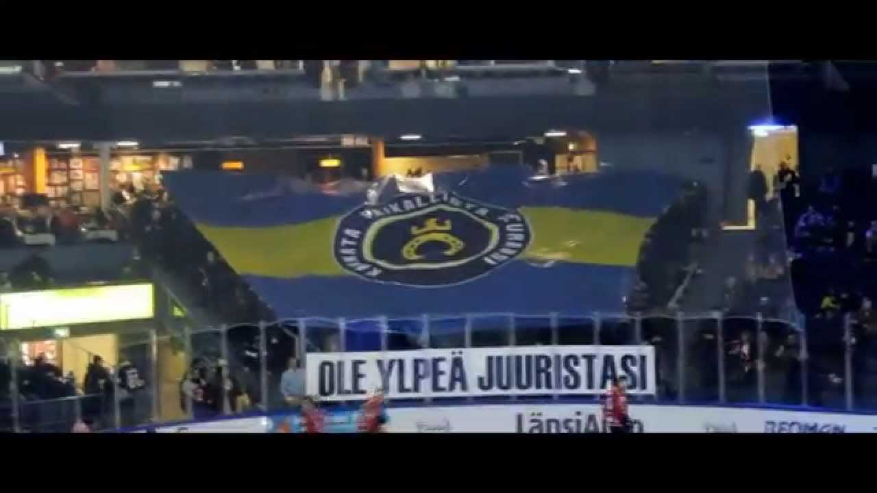 Blueskannattajat: Kausikooste 2014-2015