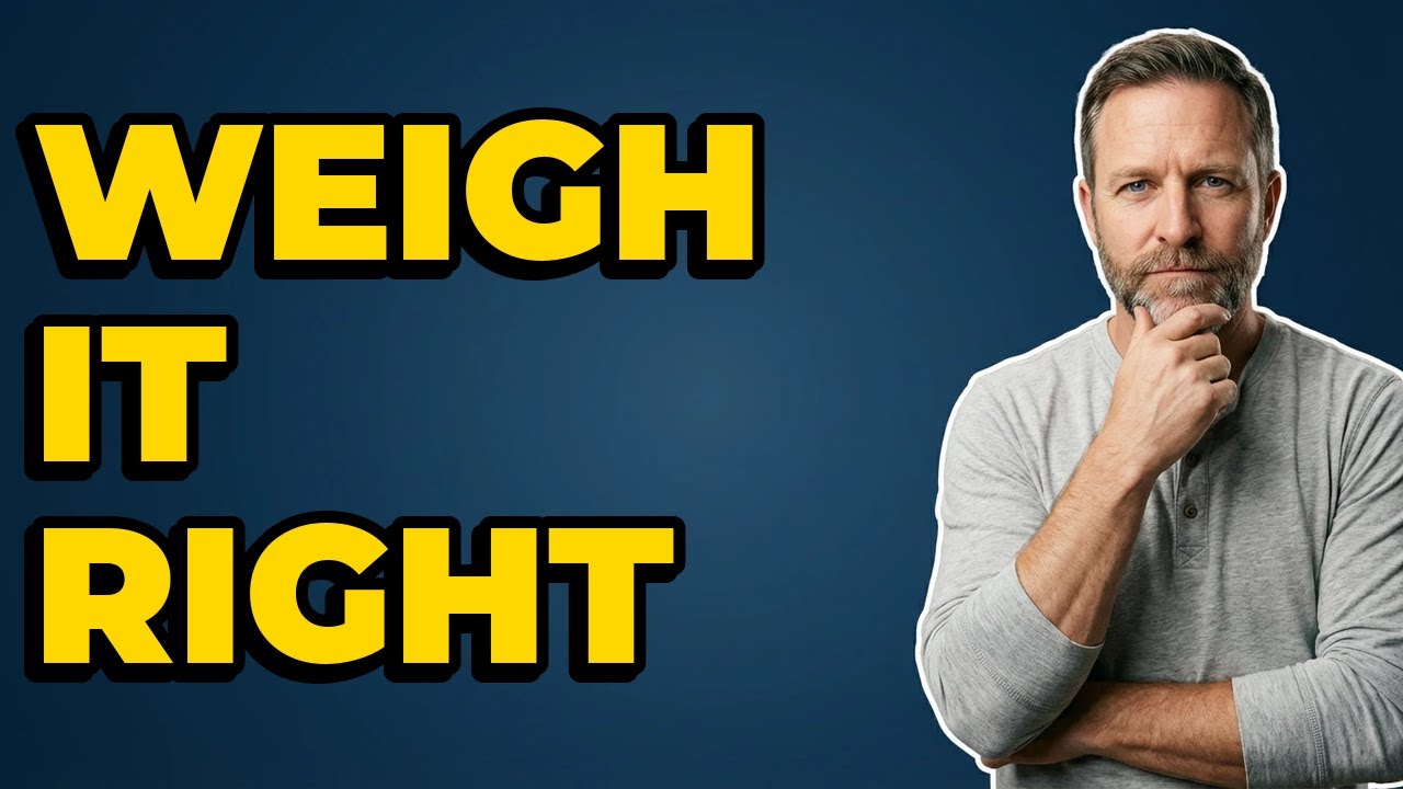 What Is The Best Way To Weigh Items For Wall Mounting?