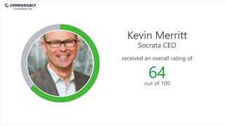 Working At Socrata - May 2018