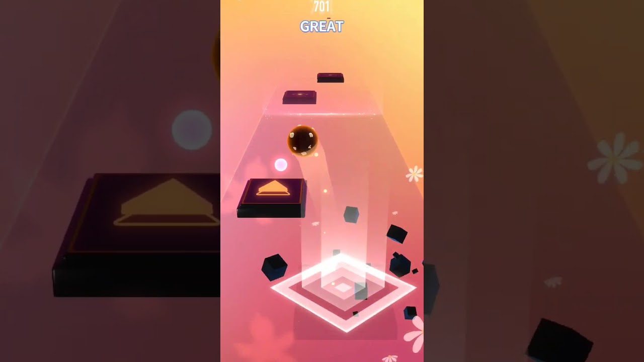 blinding lights on piano hop