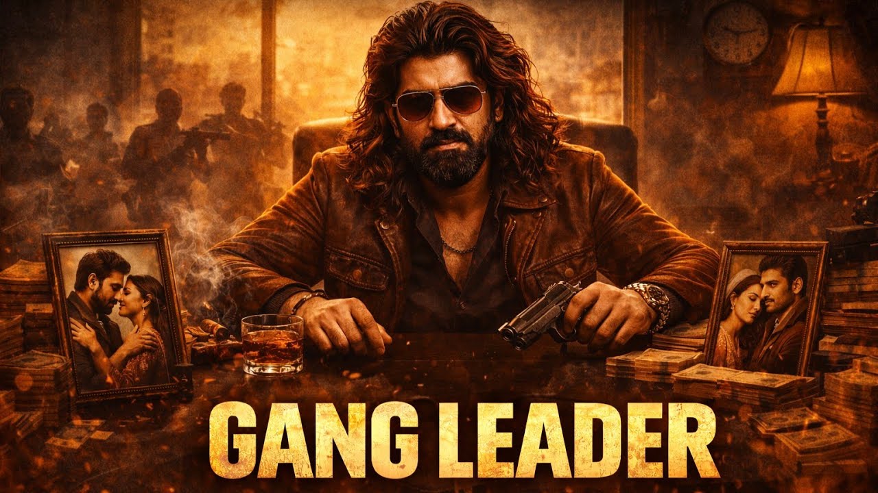 GANG LEADER Full Movie (2026) | Jeet New Superhit Movie | Latest Bengali Movie | Action Movies