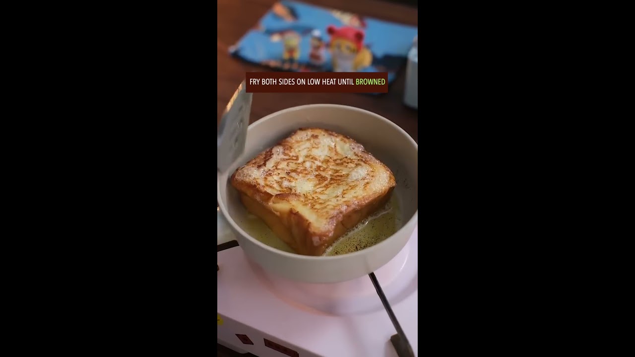 EASY AND QUICK MILK TOAST RECIPE Recipe Cooking Foodlover Lifehacks Foodie Toast Frenchtoast