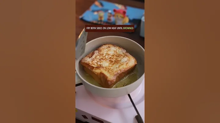 EASY AND QUICK MILK TOAST RECIPE #recipe #cooking #foodlover #lifehacks #foodie #toast #frenchtoast - DayDayNews