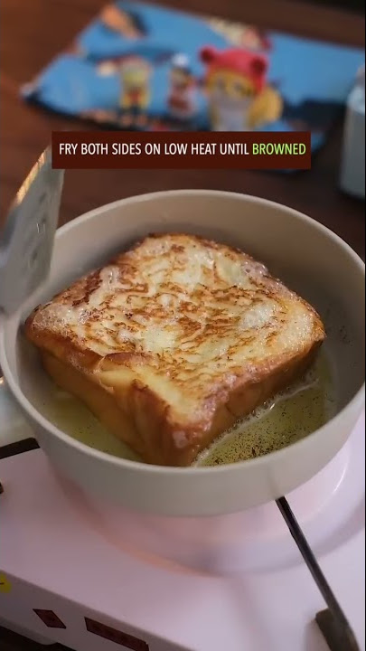 EASY AND QUICK MILK TOAST RECIPE #recipe #cooking #foodlover #lifehacks #foodie #toast #frenchtoast