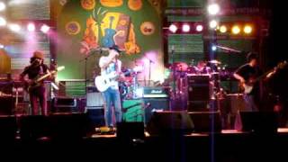 Superstring Live at Pattaya music 2009