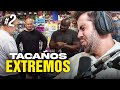 REACCIONANDO A TACAÑOS EXTREMOS #2