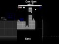 POV : You die at 99% In eon #geometrydash #eongd