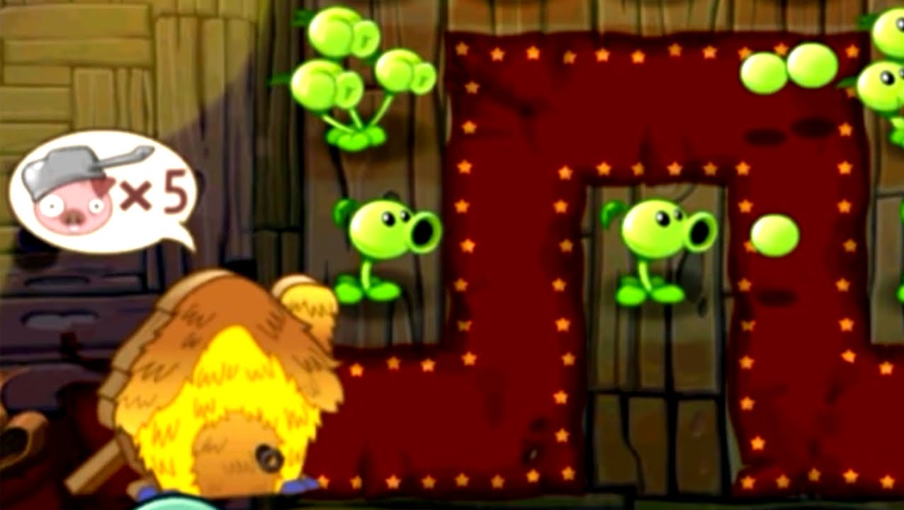 Plants vs. Zombies 2 New Game Mode YouTube