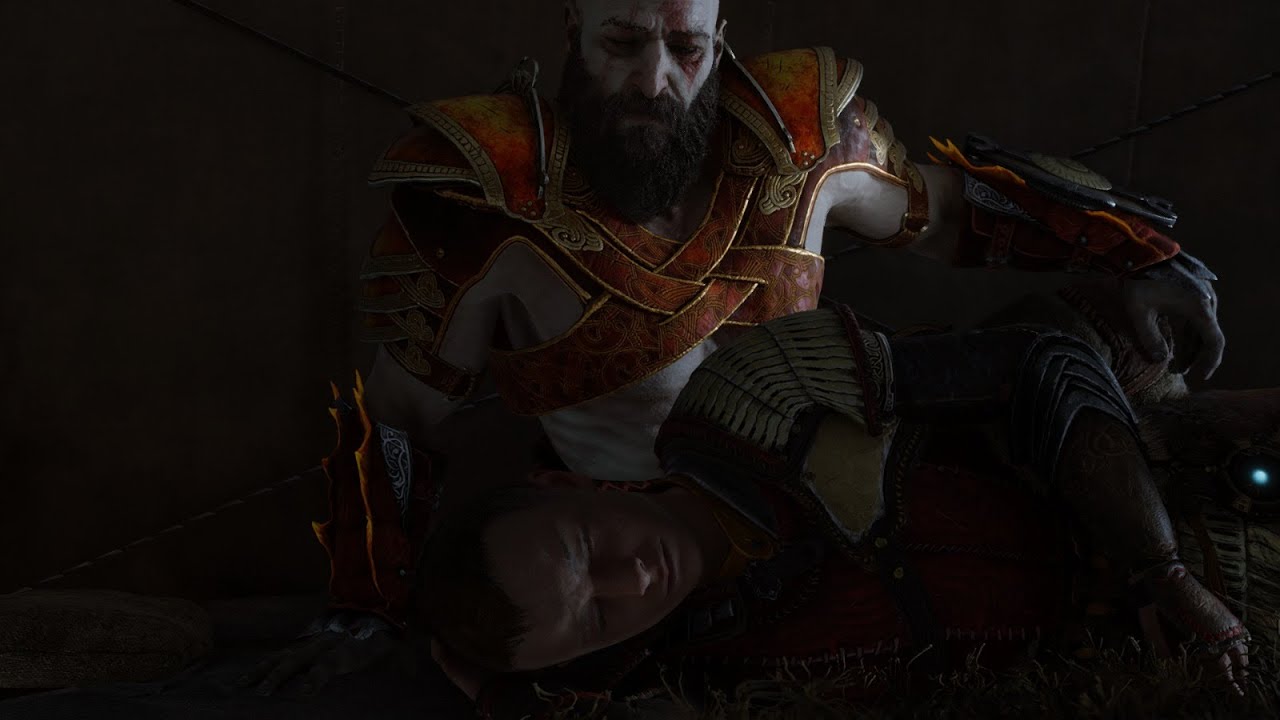 God of war Ragnarok Gameplay 