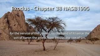 Exodus - Chapter 38 NASB1995