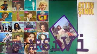 Ayten Şenol - Köylü Neden Efendi̇di̇r (45.Li̇k Plaktan Kayit) Plaktan Ri̇p