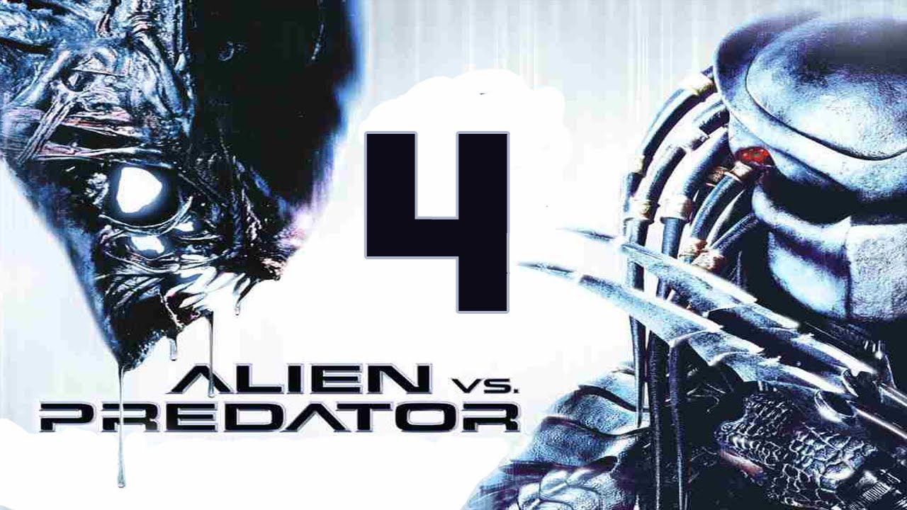 Alien Vs Predator | Ruinas | Parte 4 | Predator | [Hd] - Youtube