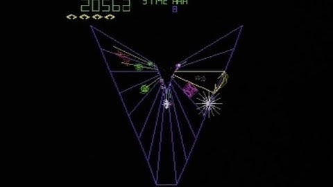 TEMPEST (ARCADE / PLAYSTATION)