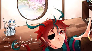 Speedpaint | Oada