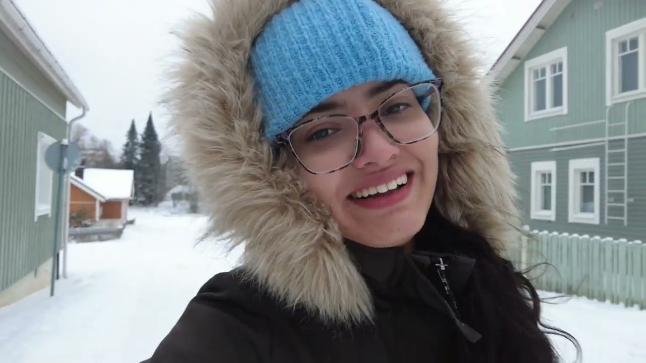 Life in the coldest place on earth -30. 