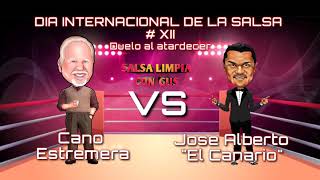 DUELO AL ATARDECER /Cano Estremera VS José Alberto "El canario"