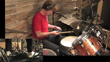 Drum Lesson No.56: The Single Paradiddle Explained By CHRIS BRIEN IN HD