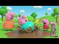 Peppa Pig Rainy Day Puddle Jumping