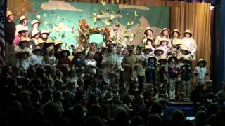 Big Lake, Wa Elementary Christmas Program Hop Hop Hop