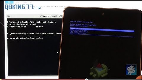 How to Manually Update the Google Nexus 7 to Android 4.2.2