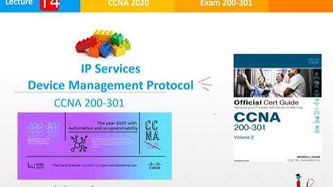 CCNA 200 301 Lecture 14 (Cisco Syslog , NTP, CDP, LLDP)