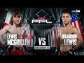 BANGER ALERT! ⚠️ Lewis McGrillen vs Brandon Lewis