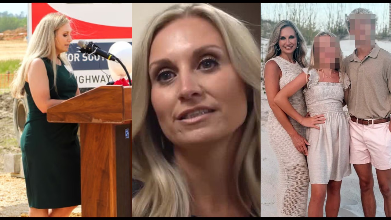 SHE'S DONE! LOUISIANA Mayor DESTROYS LIFE After She's Caught Sleeping W ...