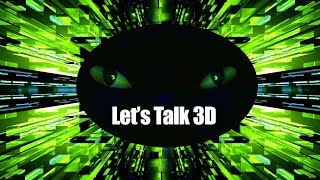 Just talking about 3D printing