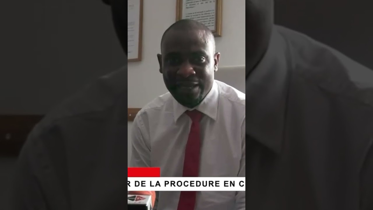 AFFAIRE MARTINEZ ZOGO: CE QU'IL FAUT SAVOIR DE LA PROCEDURE EN COURS