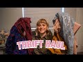 Thrift Haul: Everything I Bought For My Birthday!