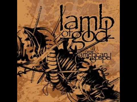 Lamb of God - In abscence of the sacred