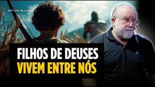 Algumas passagens bíblicas mencionam “filhos de Deus” convivendo com a humanidade.