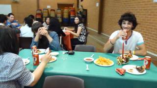 Timechangers Dinner, 2010