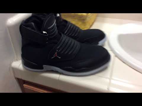 Look at these air Jordans generation 23 (pretty fire)