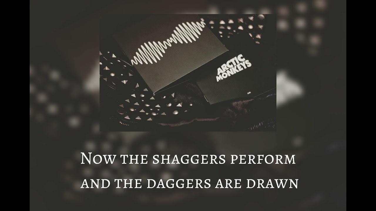 arctic monkeys balaclava (sped up + lyrics) YouTube